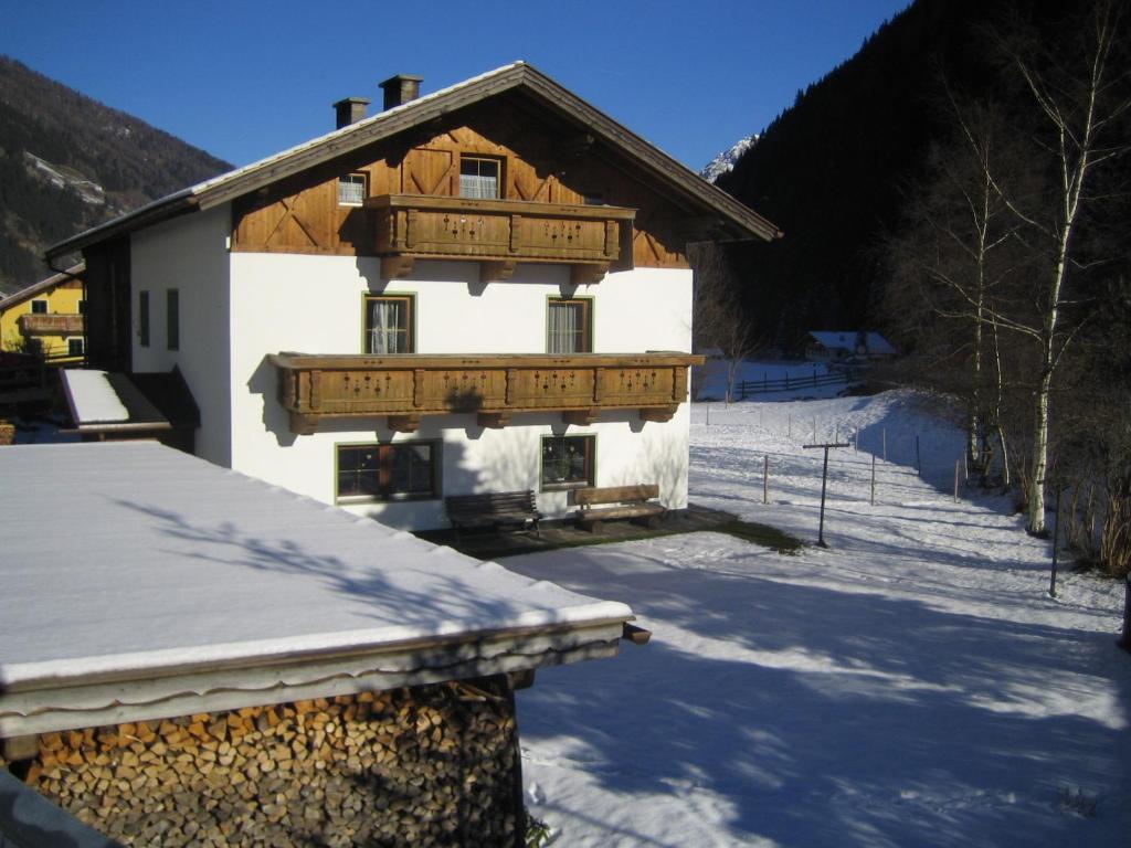 Schoepfhof Neustift im Stubaital Zewnętrze zdjęcie